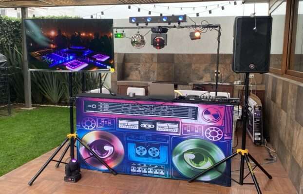 70s DJ Retro