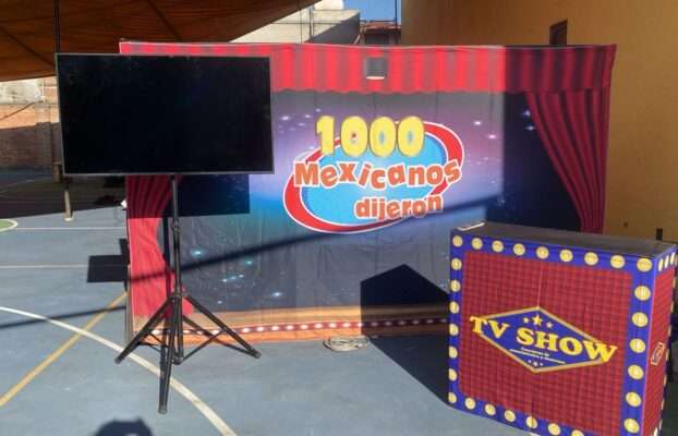 ETV 100 Mex