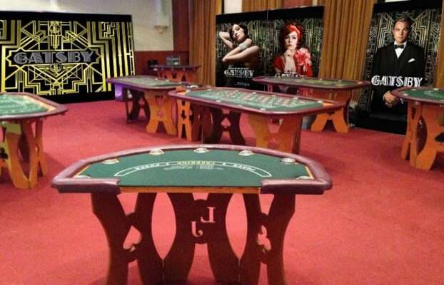 Panoramica Gatsby