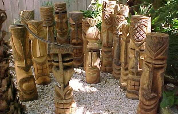 Tikis Mini